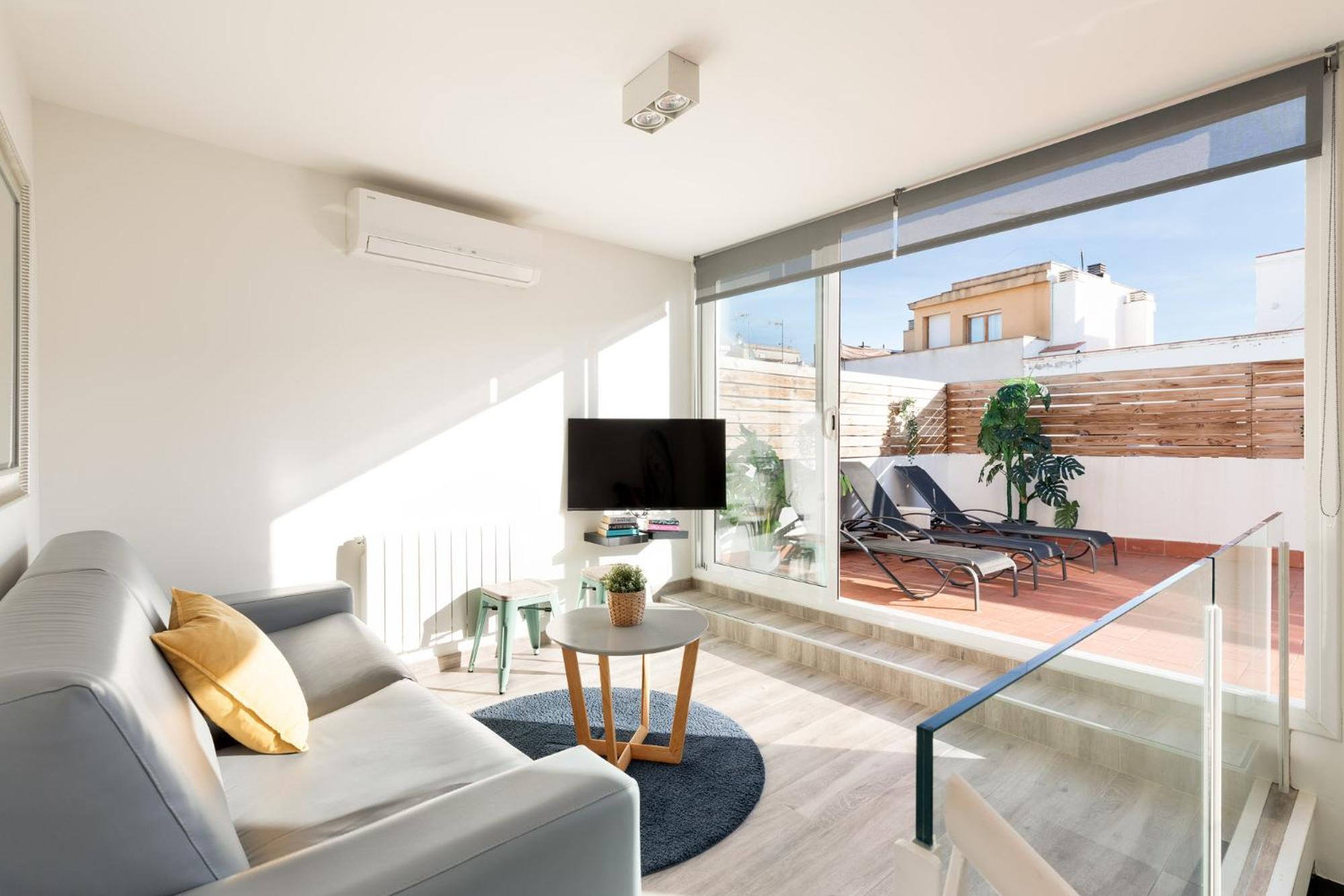 Group Blue&white Apartamento